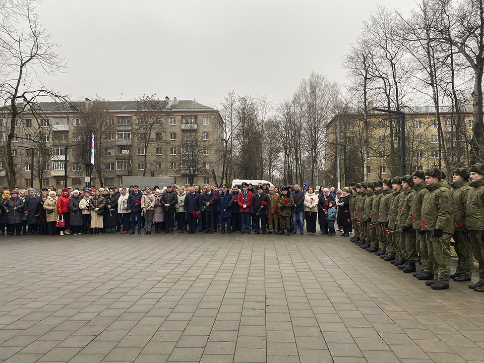 Фото: местное отделение партии «Единая Россия»