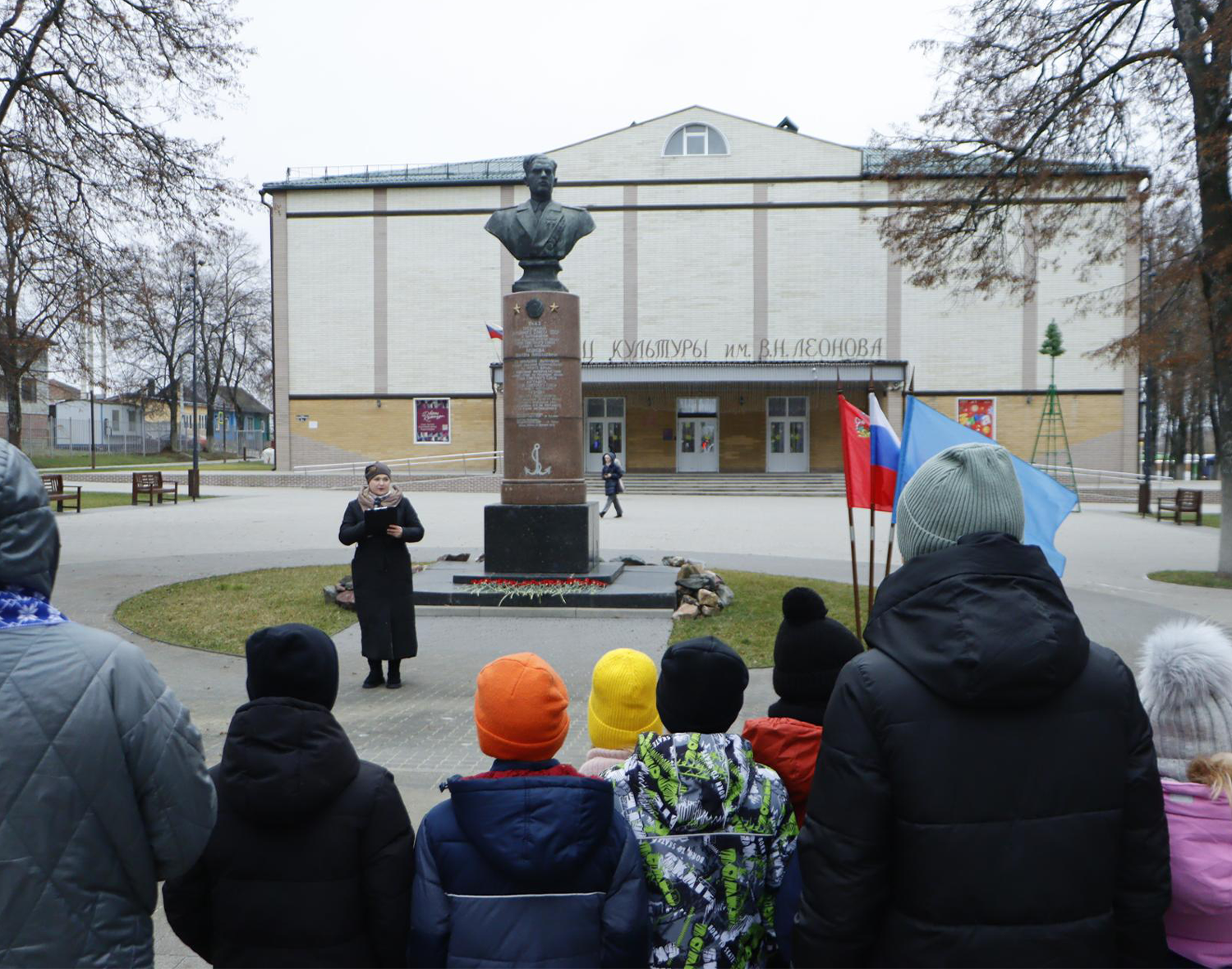 Фото: МедиаБанк Подмосковья/Татьяна Кострикина