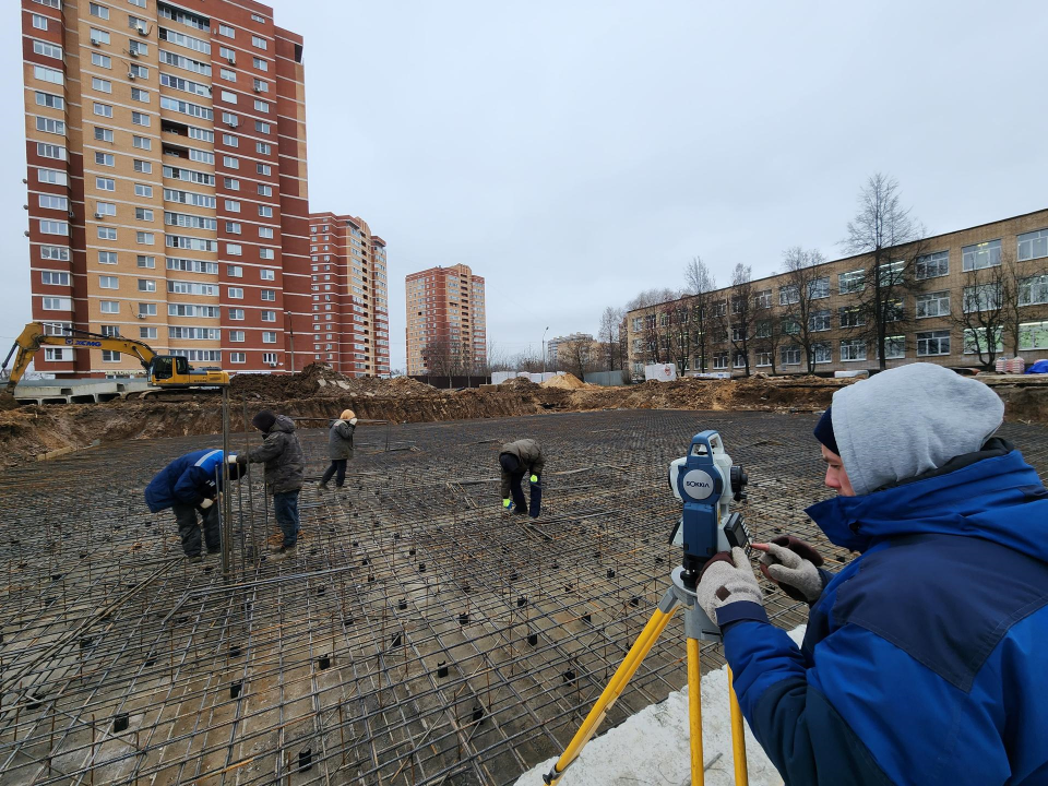 Фото: МедиаБанк Подмосковья/Дмитрий Алексеенко