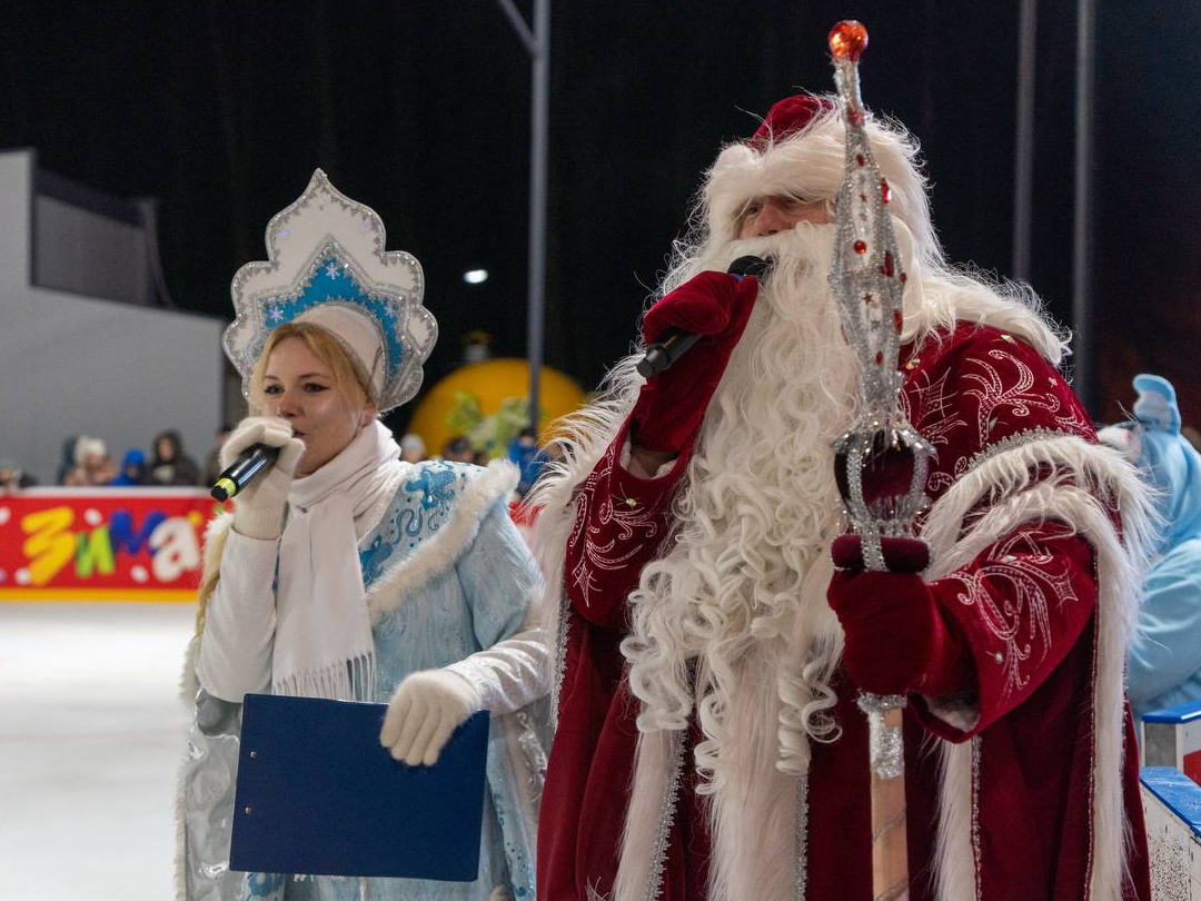 Фото: Центральный Парк имени В.В. Воровского 