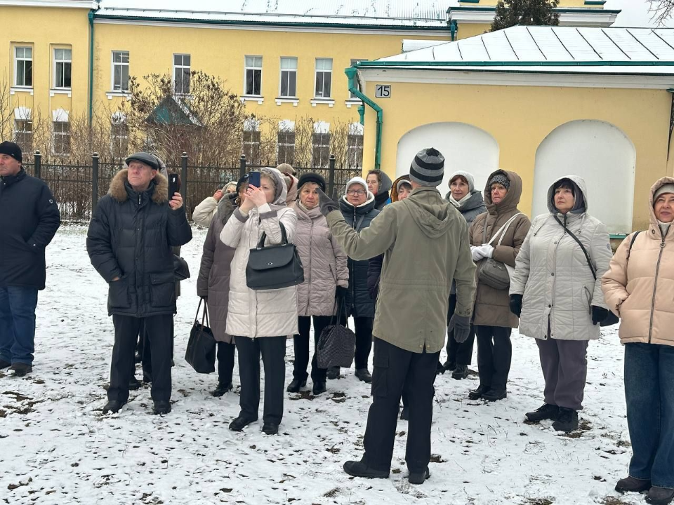 Фото: пресс-служба администрации г.о. Люберцы