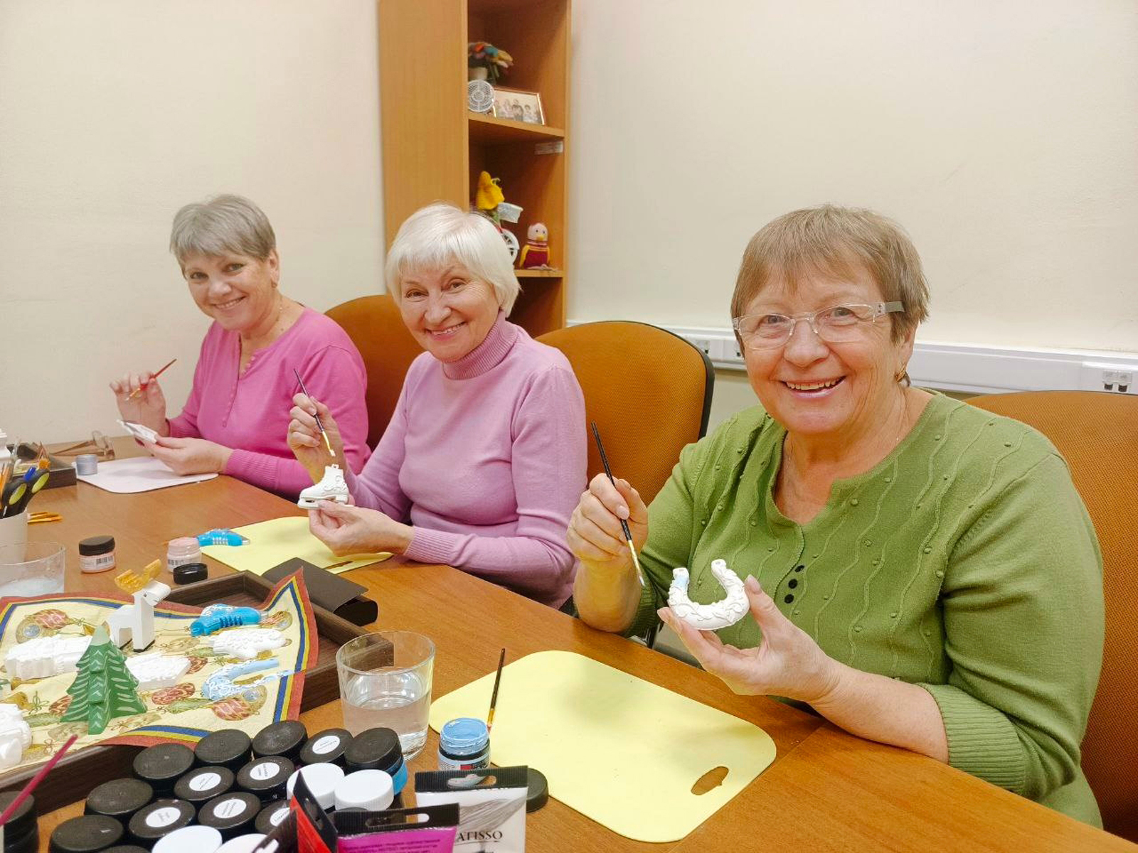 Фото: «Активное долголетие» г.о. Ступино