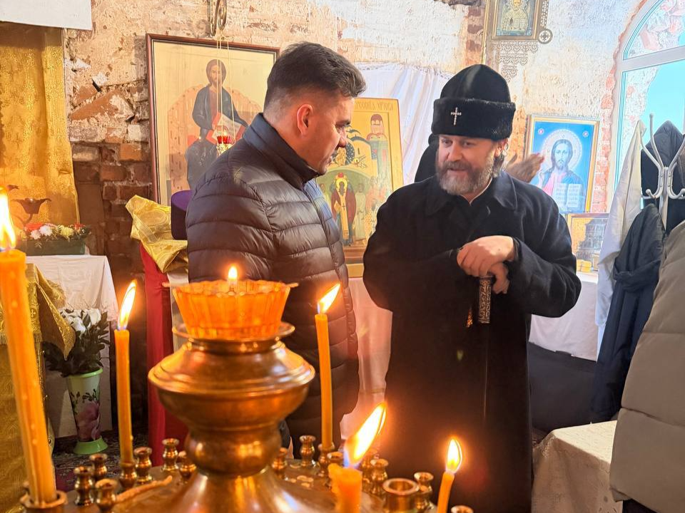 Фото: пресс-служба администрации Можайского г. о. 