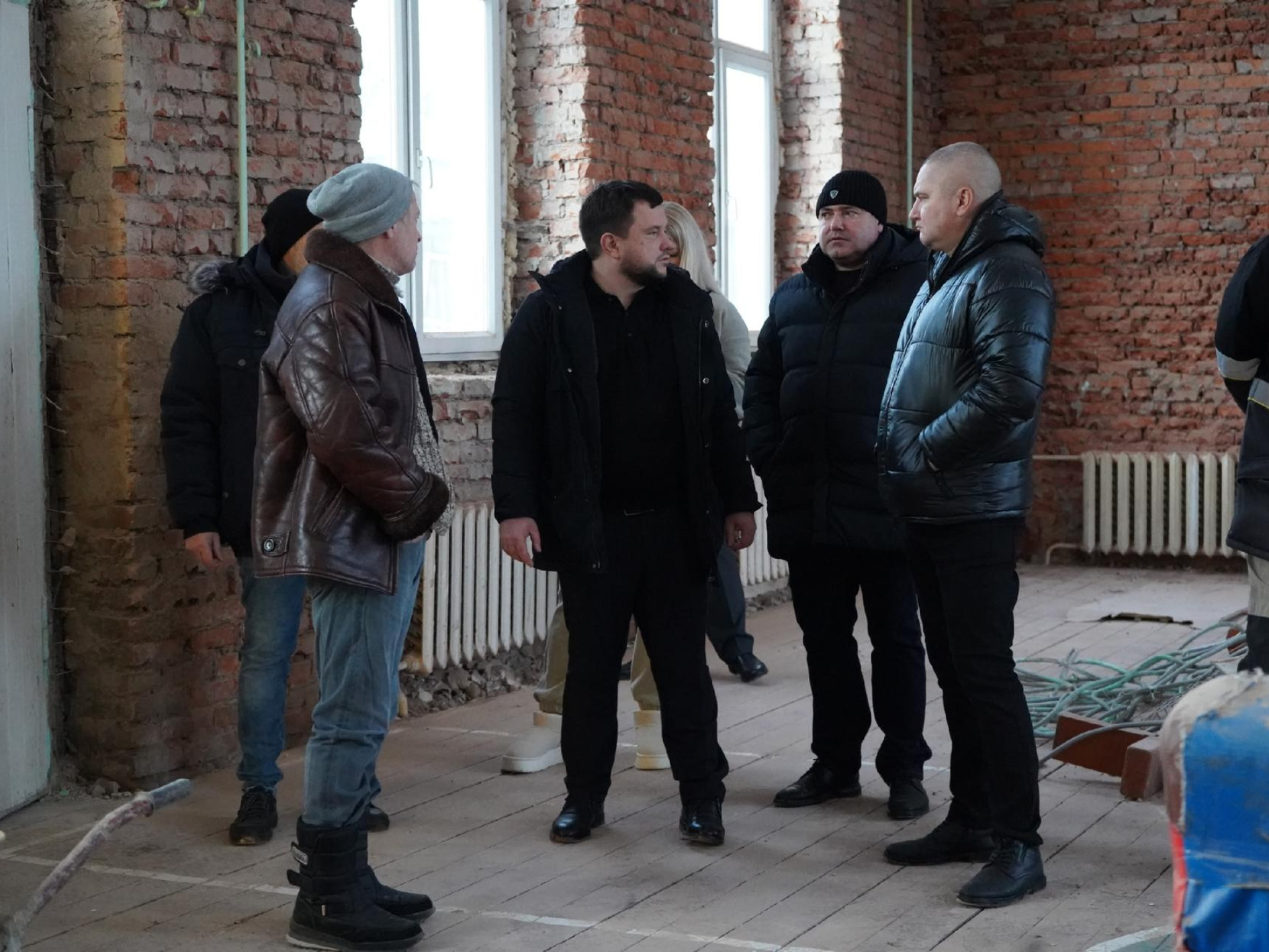 Фото: пресс-служба администрации Шатурского округа