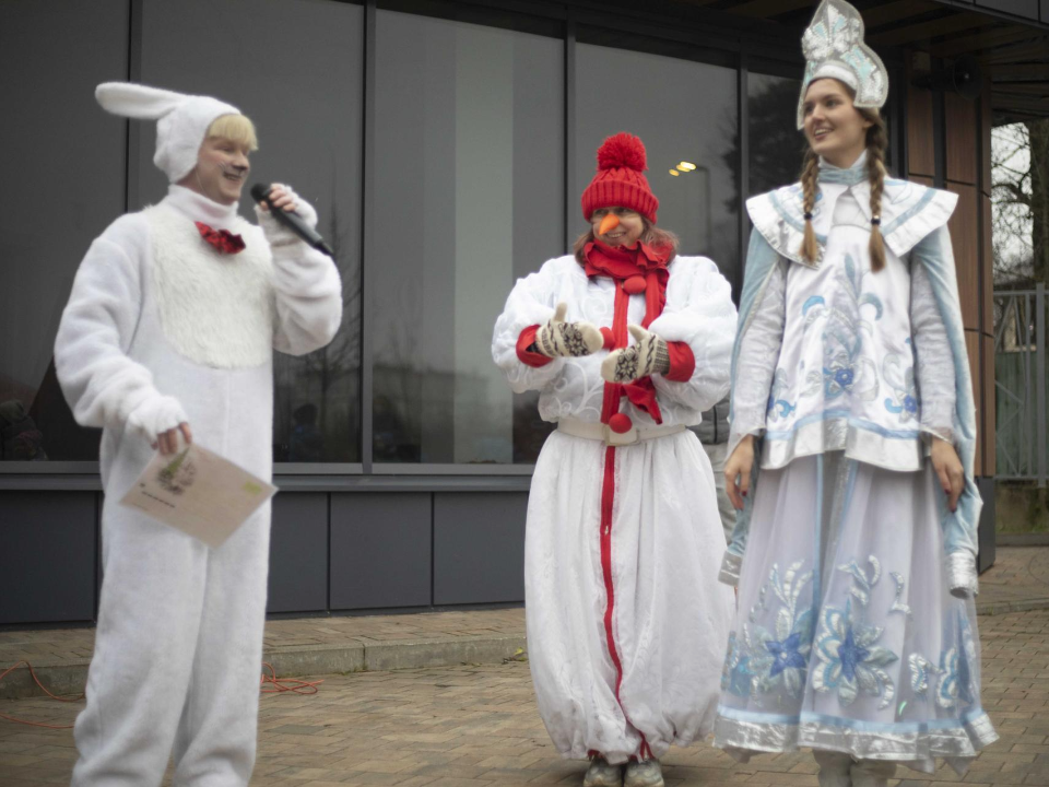 Фото: пресс-служба администрации г.о. Химки