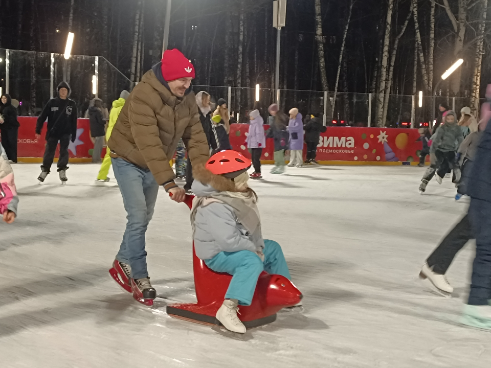 Фото: МедиаБанк Подмосковья/Екатерина Федосеева