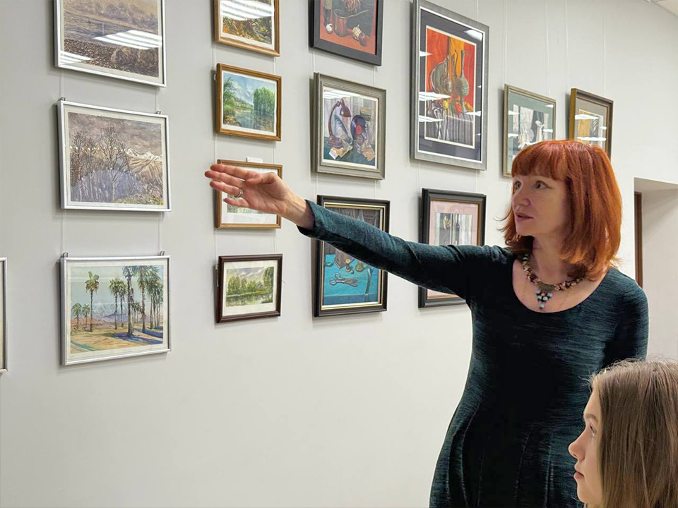 Фото: Ступинская детская школа искусств