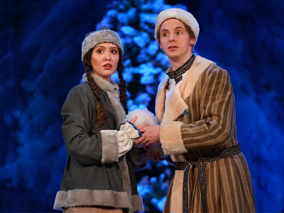 Фото: Дмитровский драматический театр