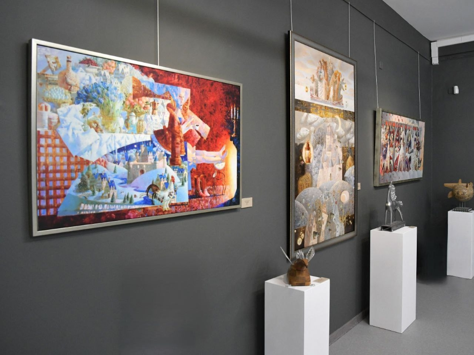 Фото: музей-заповедник «Дмитровский кремль»