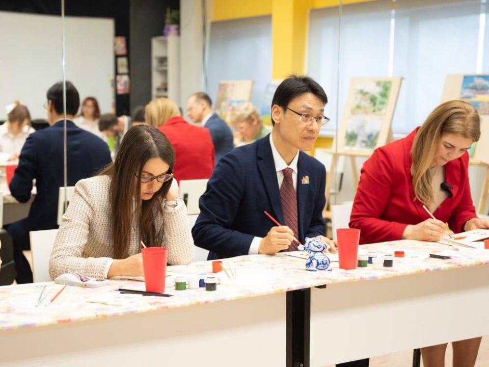 Фото: гимназия «Дмитров»