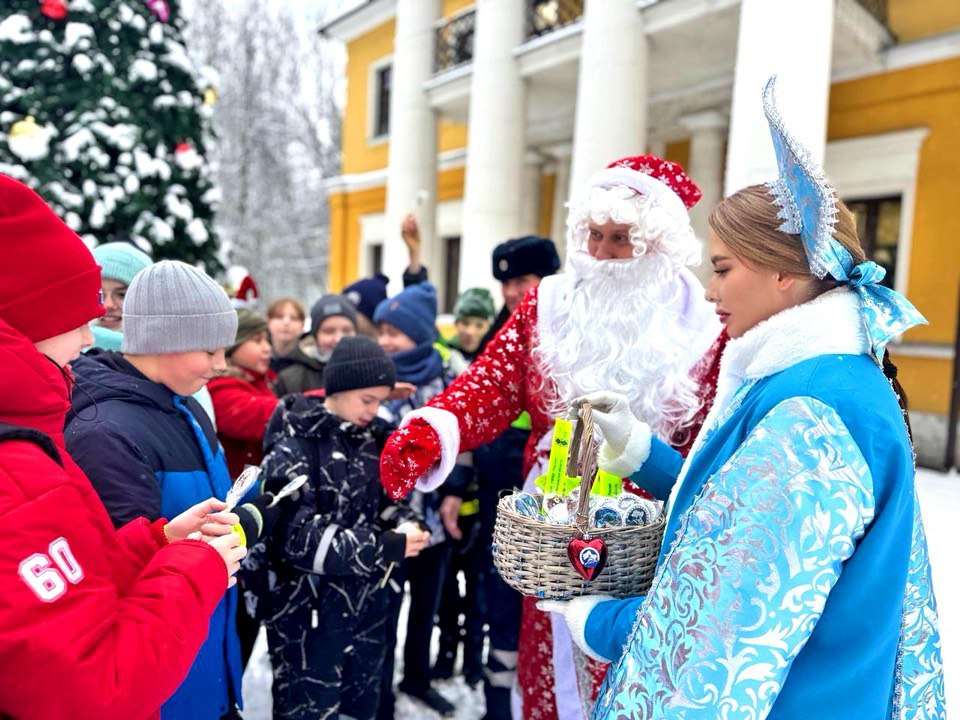 Фото: Госавтоинспекция г.о. Красногорск