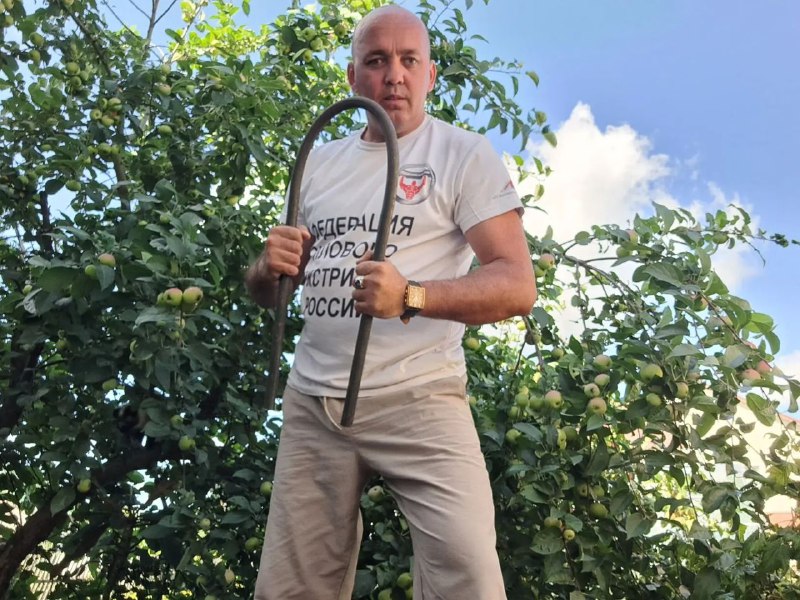 Фото: пресс-служба Федерации силового экстрима России