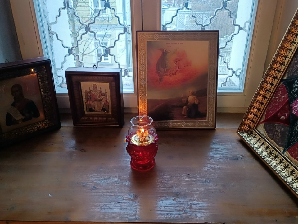 Фото: 1-й Коломенский благочиннический округ Коломенской епархии Московской митрополии