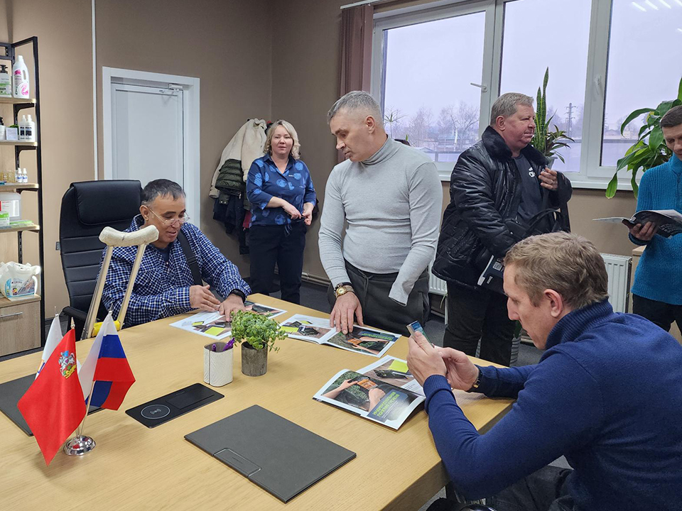 Фото: Екатерина Мелкозерова