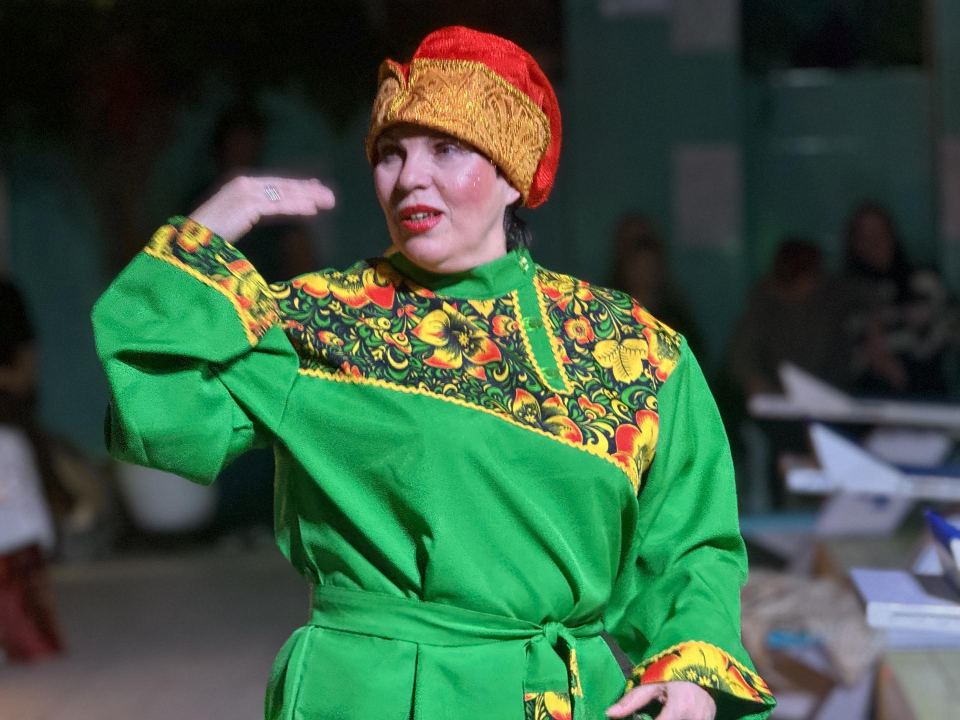 Фото: Полина Абраменко