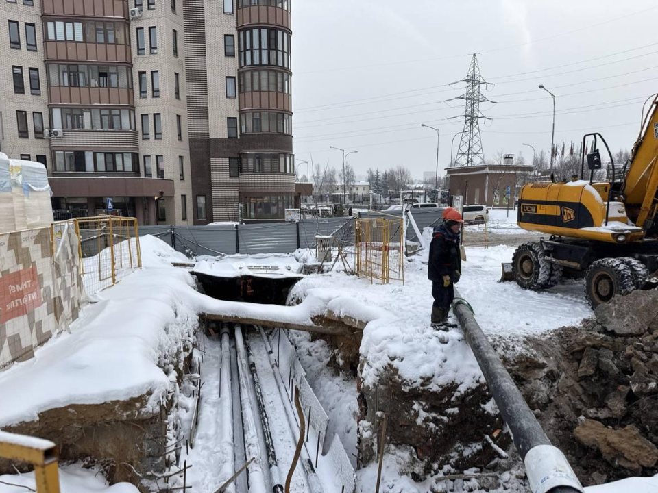 Фото: Министерство строительного комплекса Московской области