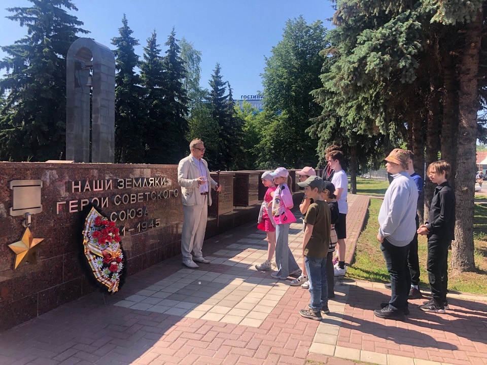 Фото: vk.com/Музей памяти Лопасненского края