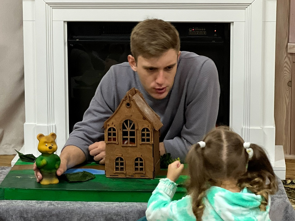 Фото: Парки Ступина