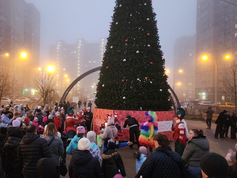 Фото: МедиаБанк Подмосковья/Валерия Тингаева