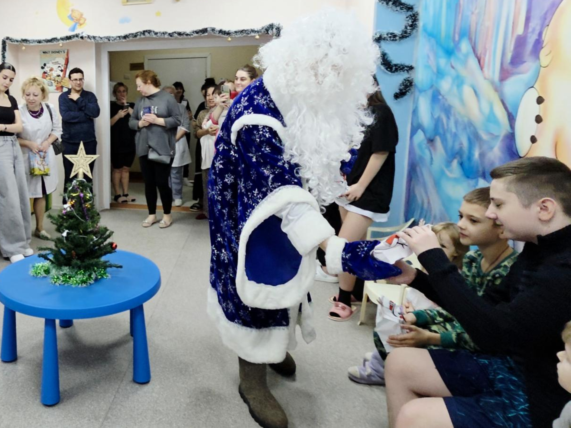 Фото: пресс-служба Раменской больницы