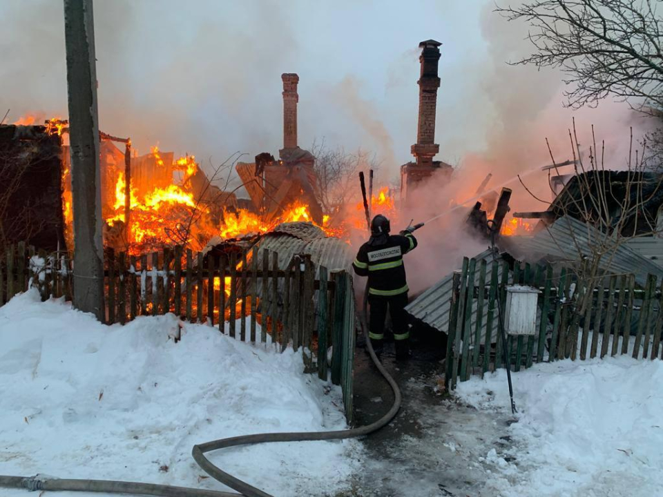 Фото: Мособлпожспас