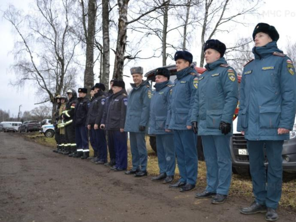 Фото: пресс-служба Главного управления МЧС России по Московской области