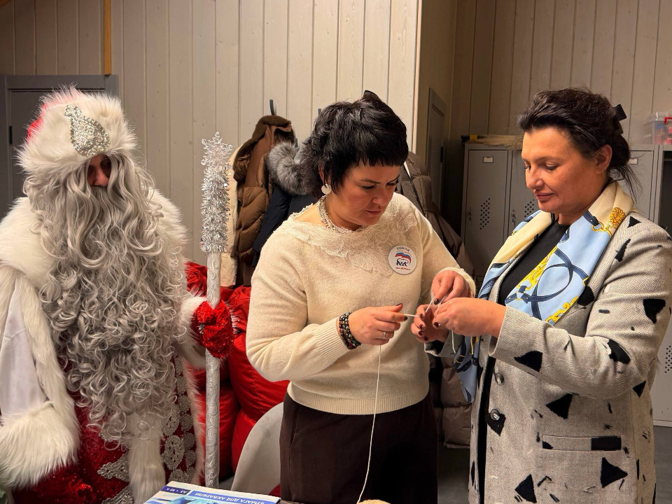 Фото: пресс-служба администрации г.о. Лобня