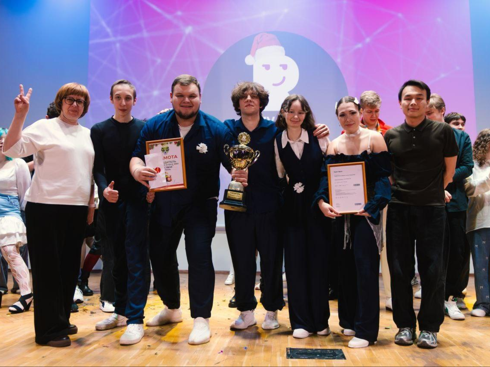 Фото: Гжельский государственный университет