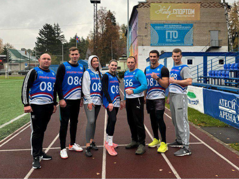 Фото: пресс-служба администрации г.о. Люберцы