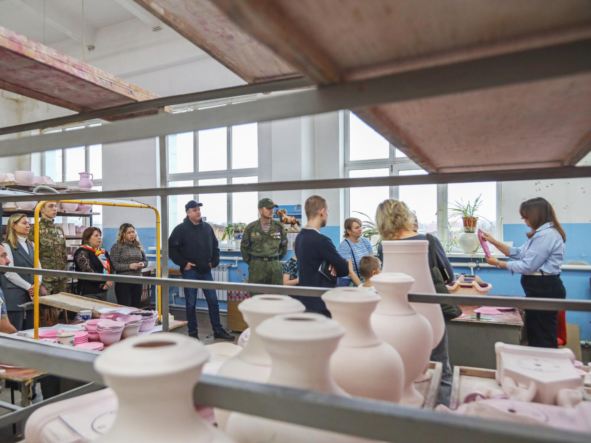 Фото: Раменский медиацентр