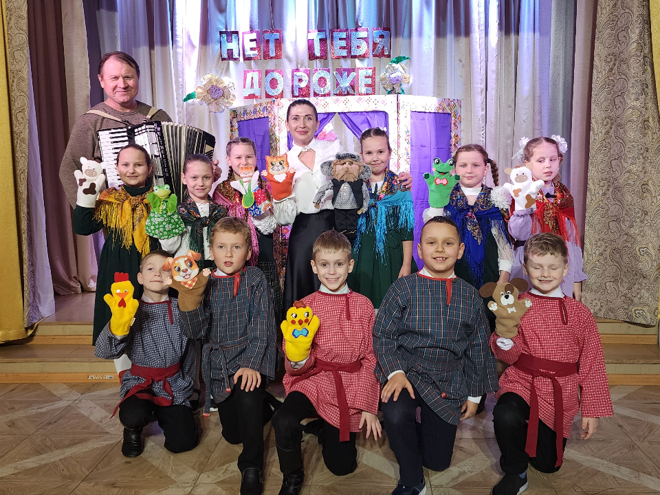 Фото: МедиаБанк Подмосковья/Валентина Максимова