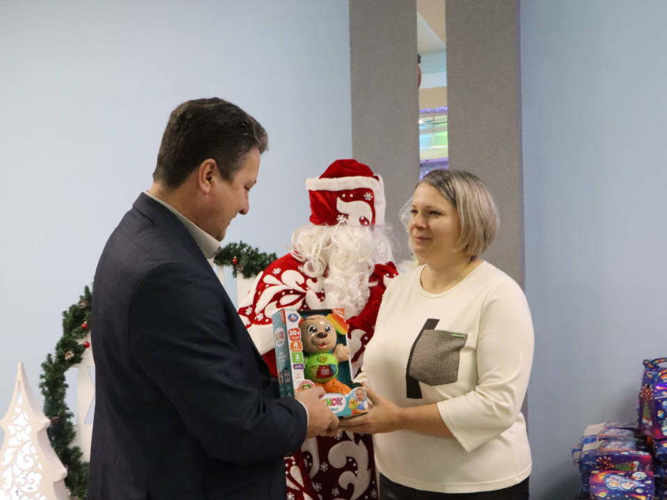 Фото: Единая Россия, м.о. Серебряные Пруды