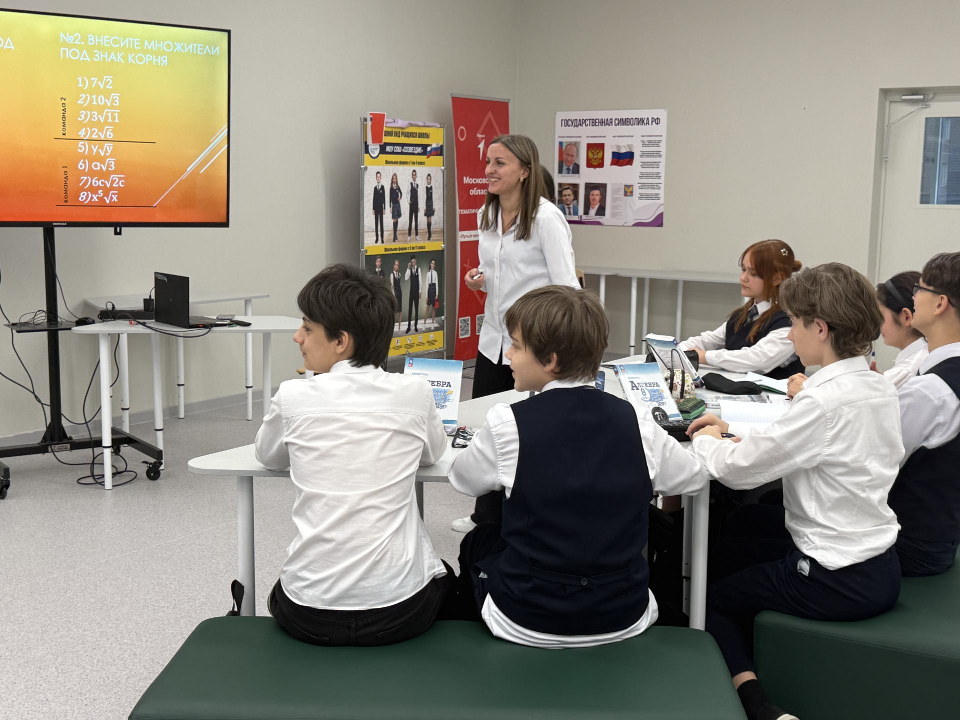 Фото: МедиаБанк Подмосковья/Анна Дука