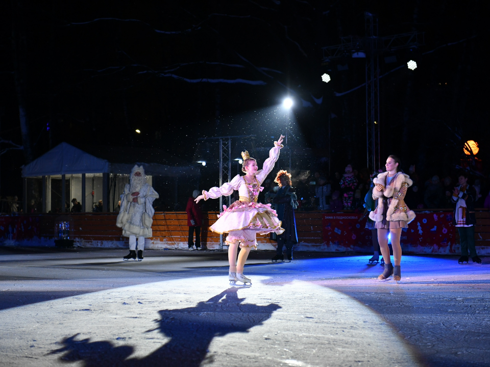 Фото: пресс-служба администрации г.о. Химки