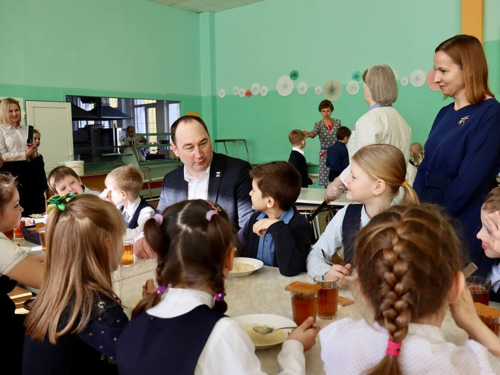 Фото: пресс-служба администрации г.о. Ступино