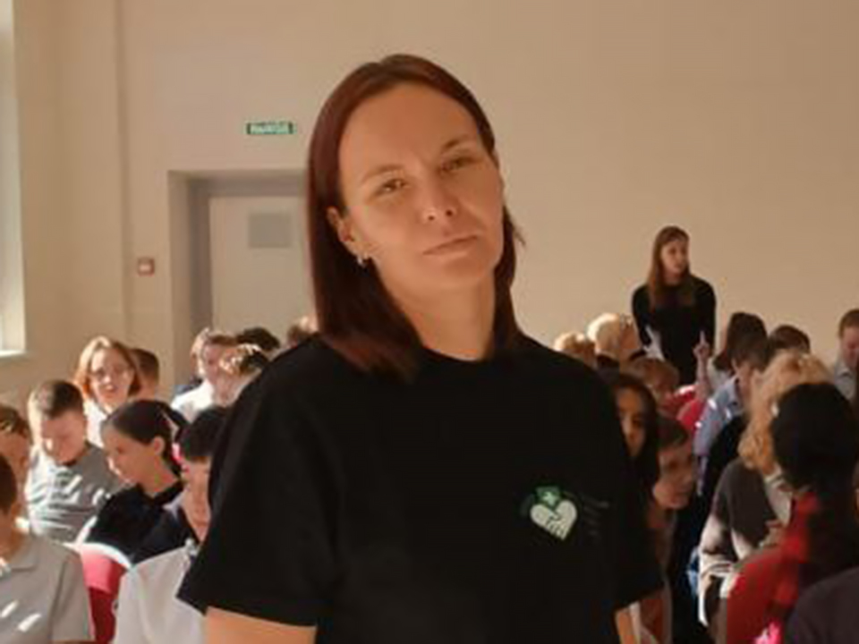 Татьяна Рычагова. Фото: личный архив героини