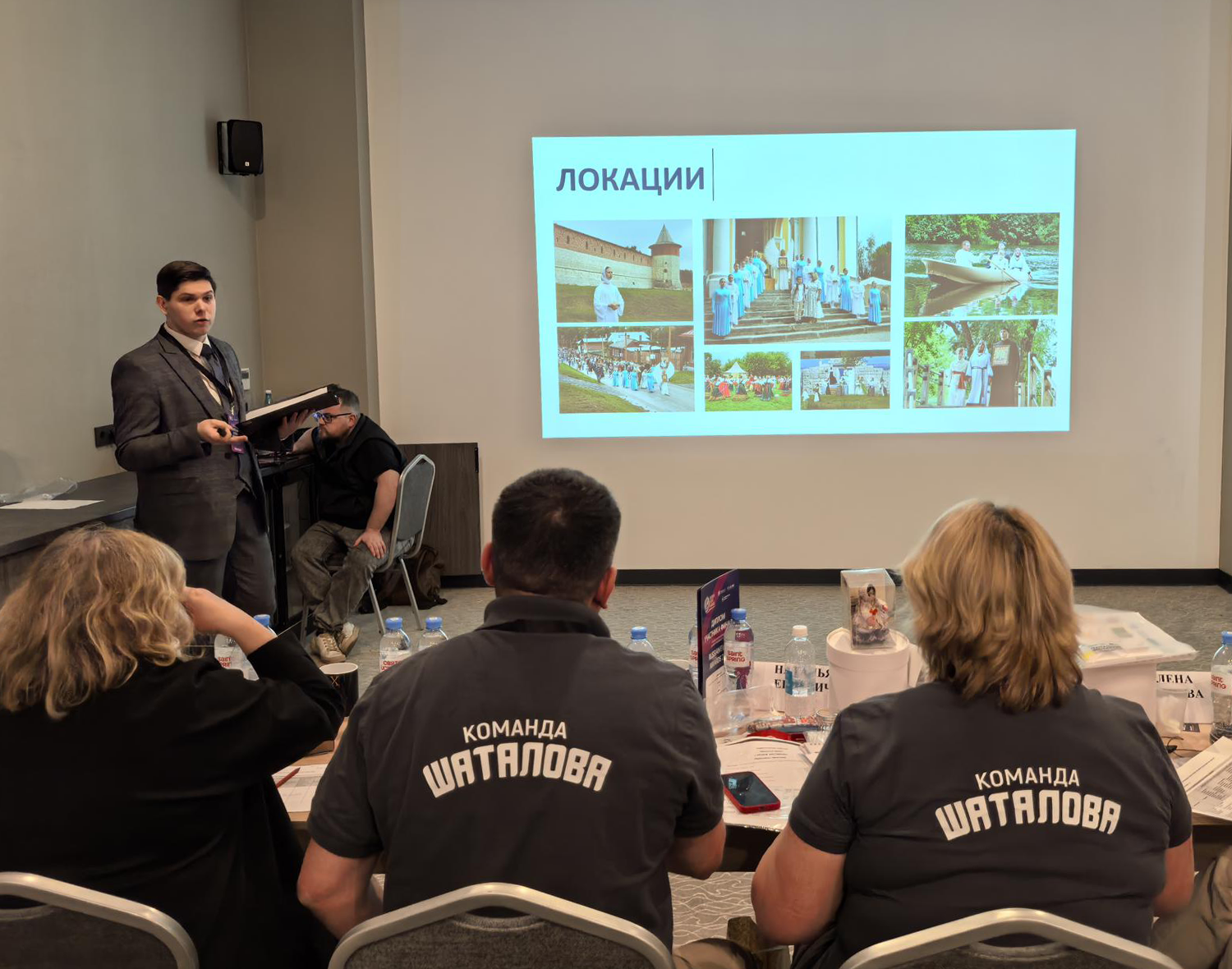 Фото: личный архив Илья Архипова