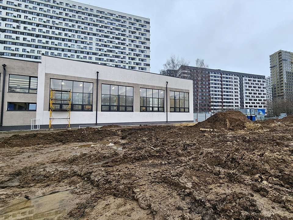 Фото: МедиаБанк Подмосковья/Вероника Горбачева