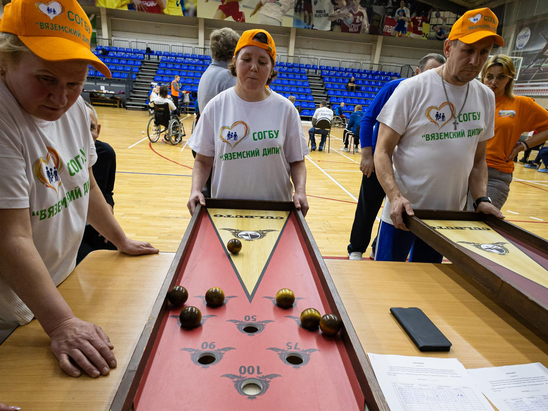 Фото: пресс-служба администрации Наро-Фоминского г.о.             