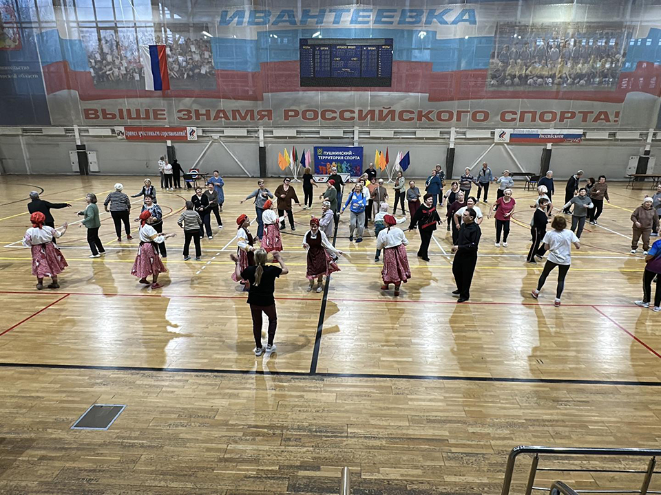 Фото: МедиаБанк Подмосковья/Кристина Тришина