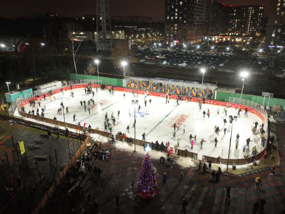 Фото: пресс-служба администрации г.о. Люберцы