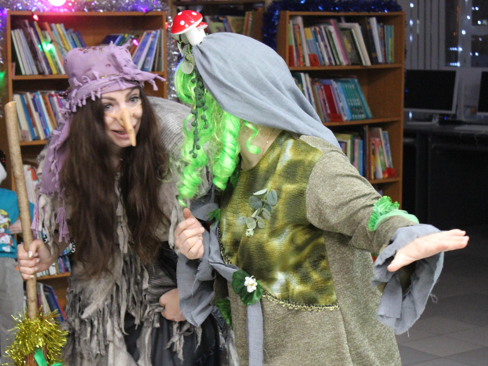 Фото: Дмитровская центральная библиотека