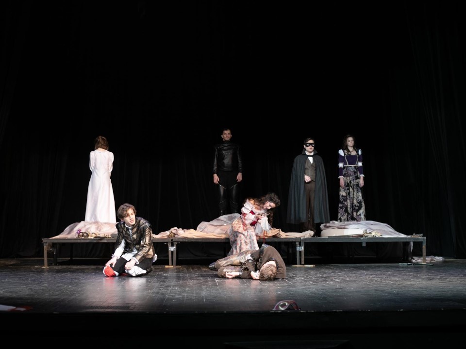 Фото: Московский областной театр драмы и комедии