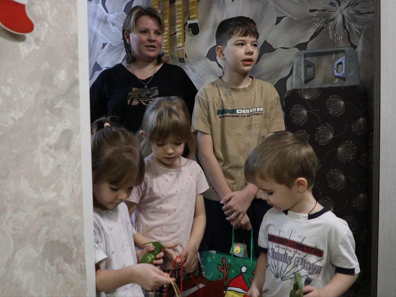 Фото: пресс-служба администрации Наро-Фоминского г.о.             