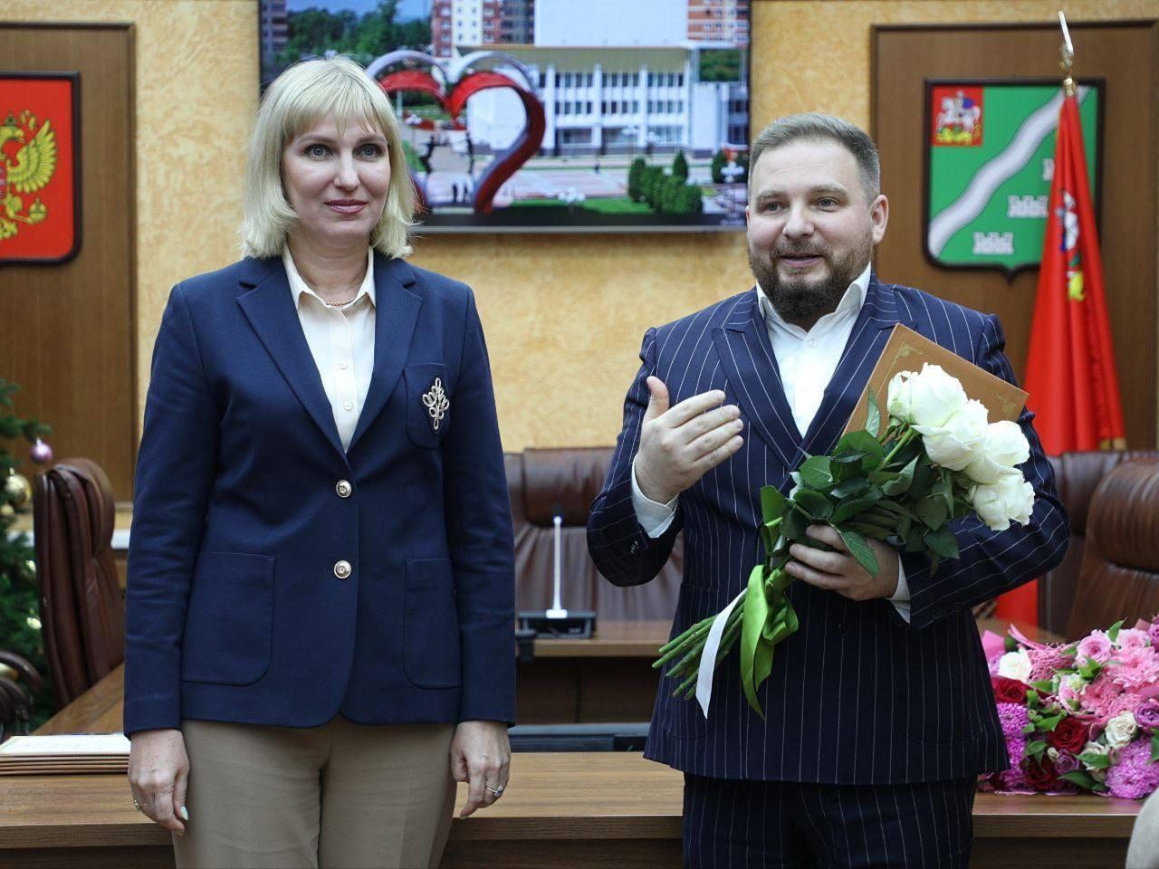 Фото: пресс-служба администрации Наро-Фоминского г.о.   