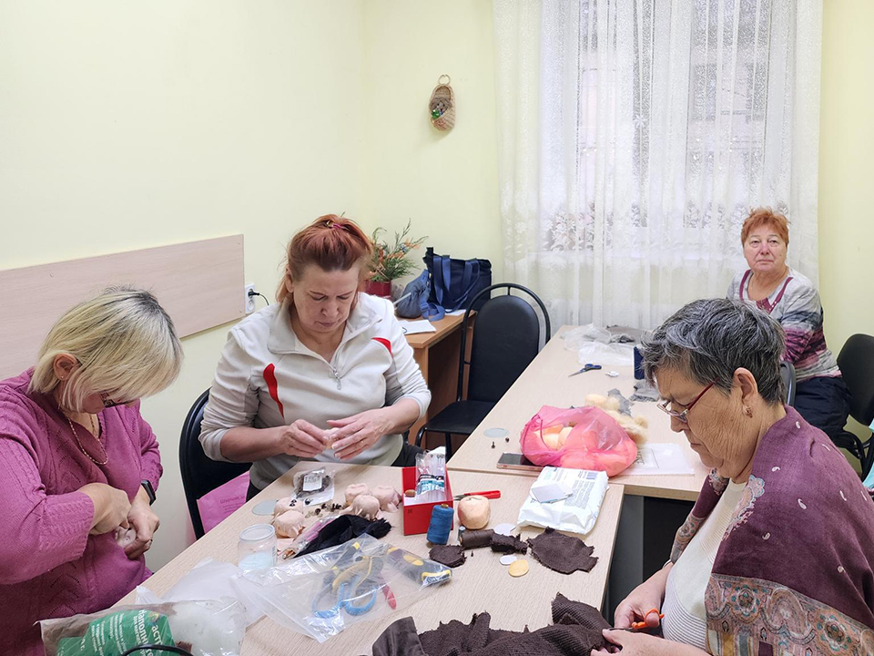 Фото: МедиаБанк Подмосковья/Екатерина Мелкозерова