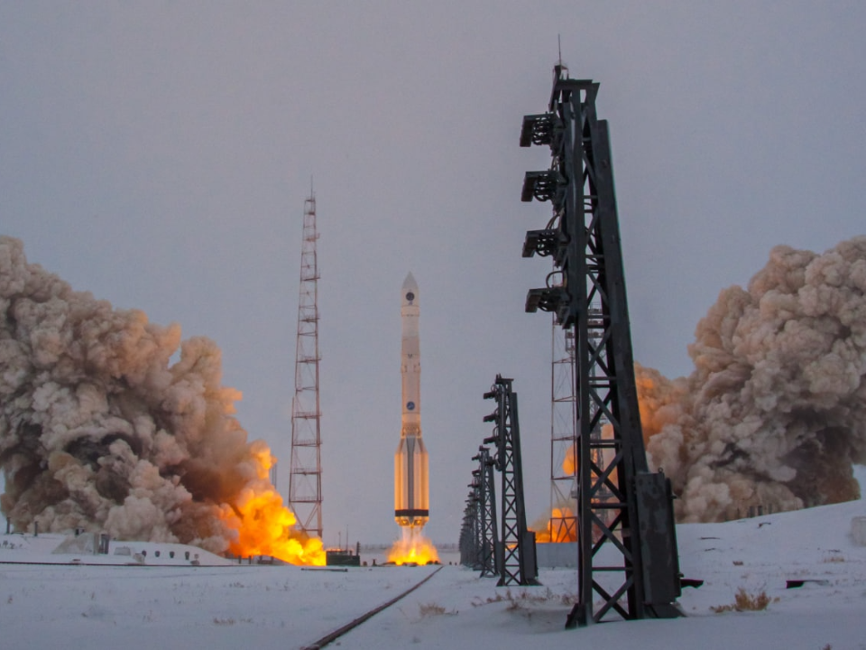 Фото: Роскосмос