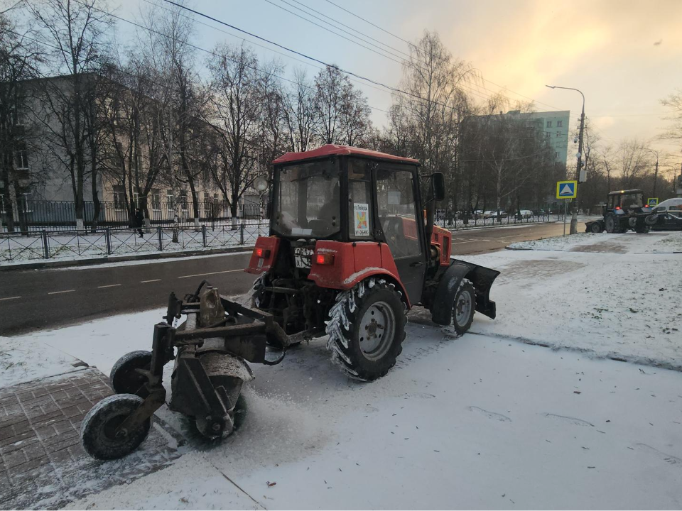 Фото: МедиаБанк Подмосковья/Наталья Лымарь