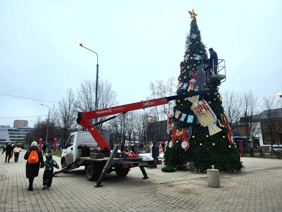 Фото: Мария Овчинникова
