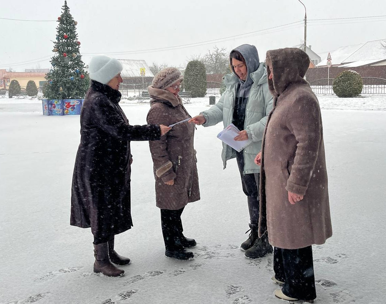 Фото: Зареченский СДК